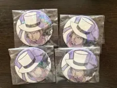 ONE PIECE 輩缶バッジ BATTLE ロブ・ルッチ 2個セット - メルカリ