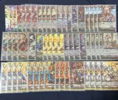 ヴァンガード ニルヴァーナバガヴァーンデッキパーツ - メルカリ