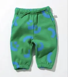 Stella McCartney Kids パンツ　12m 裏起毛
