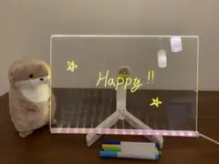 LEDメッセージボード