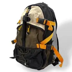 ティンバーランド リュックサック バックパック ナイロン ブラック系 A4収納可のサムネイル