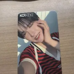 KOIKEYZ パクシヨン 選出店舗限定トレカ