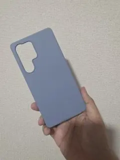 Spigen Galaxy S25 Ultra シリコンフィット ケースのサムネイル