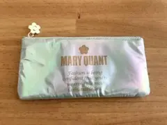 MARY QUANT オーロラポーチ、ペンケース