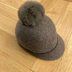 ザラキッズ　54cm 帽子