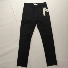 SOYOUS 【L】スラックス パンツストレッチ　テーパード　スーツ