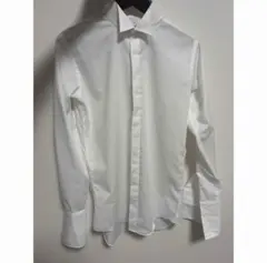 ウィングカラーシャツ スーツ