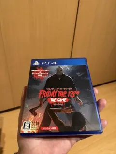 フライデー・ザ・13thザ・ゲーム PS4