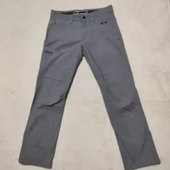 オークリー　ゴルフ パンツ　ハイドロ　　　　　　　 ストレッチ　32 グレー