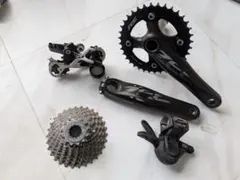 2025年最新】ジャンル：マウンテンバイク(MTB) コンポーネントグループ