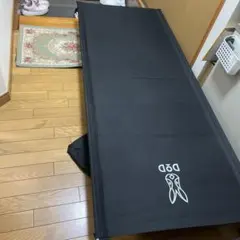 DODワイドキャンピングベッド　コット