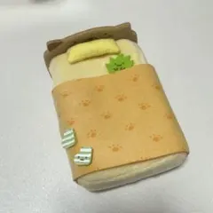 すみっコぐらし てのりぬいぐるみ ねこベッド