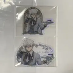 ブルーロック アニメイト 執事の務め クリアカードコレクション 凪誠士郎