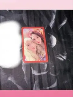 TWICE ユニットトレカ