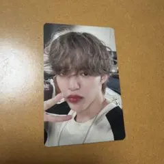 エスクプス　SEVENTEEN セブチ　消費期限　トレカ　carat版