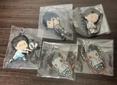 ハイキュー ラバスト 影山飛雄 岩泉一 くじ ぷちびっと ビット