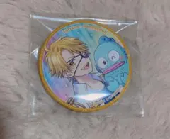 カラフルピーチ たっつん サンリオ 缶バッジ 等身 カラフルピーチ サンリオ たっつん 缶バッジ 等身 からぴち