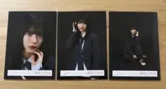 櫻坂46 森田ひかる　生写真