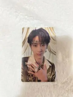 M!LK 曽野舜太 爆裂愛してる トレカ