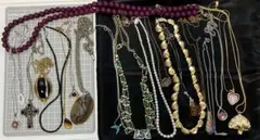 y*中様 ネックレス ペンダント まとめ売り レトロ ヴィンテージ アンティーク