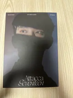 SEVENTEEN Attacca Carat盤 ジョシュア