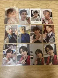 SEVENTEEN ウォヌ トレカセット