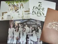 TWICE ラントレ、他1点