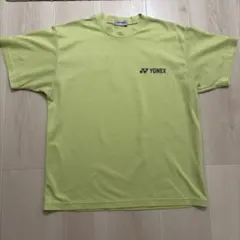 YONEX テニスウェア 半袖Tシャツ ライトグリーン Sのサムネイル