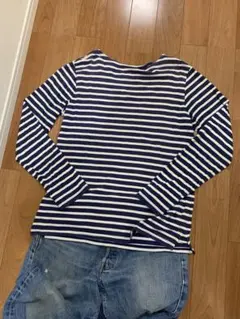 Ralph Lauren☆denim&supply ボーダー ビンテージ