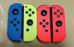 Nintendo Switch ジョイコン joy-con 正規品 ジャンク