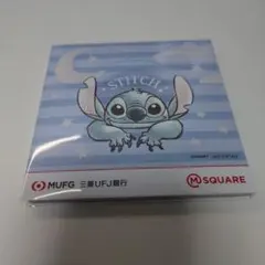 スティッチ メモ帳