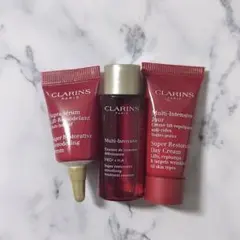 CLARINS クラランス スープラ セラム 化粧水 ローション デイクリーム