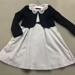 セレモニーワンピース　120cm