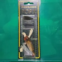 新品未使用未開封 メガバス POP X 限定希少カラー 錦鯉 藍墨 - メルカリ