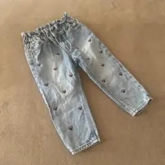 GAP ミニー デニムパンツ 3year 100cm