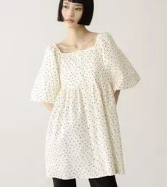 LOWRYS FARM ペプラムチュニックSSのサムネイル