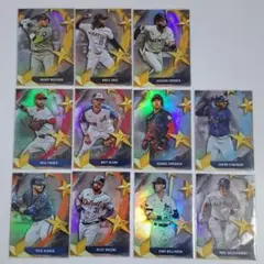 topps mlb future stars 7枚セット - メルカリ