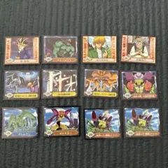 遊戯王 シール ブラックマジシャン 18枚 - メルカリ