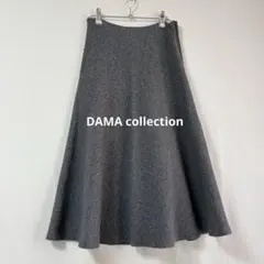 最終価格☆極美品✨DAMAcollectionフレアスカート 完売品 2025年最新】DAMA collection フレアスカートの人気アイテム - メルカリ