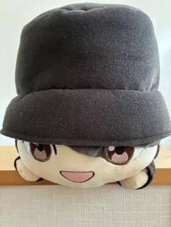 BTS 帽子付きキャラクターぬいぐるみ