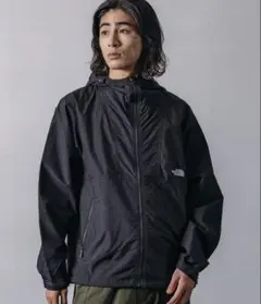 North Face ブラック フルジップジャケットNP72530 M 未使用