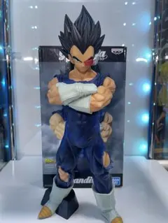⭐新品⭐0362 グランディスタ Grandista nero ベジータ Amazon.co.jp: BanPresto - Dragon Ball Z - Grandista nero - Vegeta