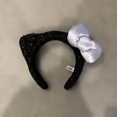 ユニバ　ハローキティカチューシャ