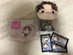 忍たま乱太郎 山田利吉 さくらもちぴこ フリューくじ まとめ売り