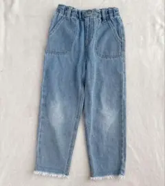 BREEZE 110 ズボン　パンツ　デニムパンツ　デニム