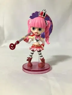 ワンピース ワーコレ 華 ペローナ ワールドコレクタブルフィギュア