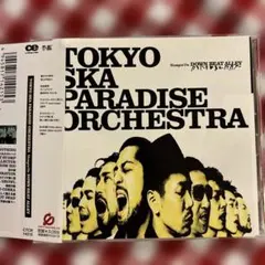 CD：東京スカパラダイスオーケスト「Stompin'On DOWN BEAT - メルカリ