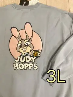 ズートピア スウェット