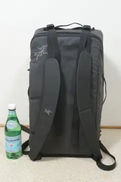 【美品】アークテリクス コバートケース リュック 2way 40L グレー アークテリクス コバート ICO CO ARC'TERYX COVERTCASE トラベル