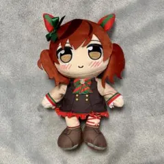 2026年最新】ぬいぐるみ ナイスネイチャ くりぱん ぬいぐるみ 「ウマ娘